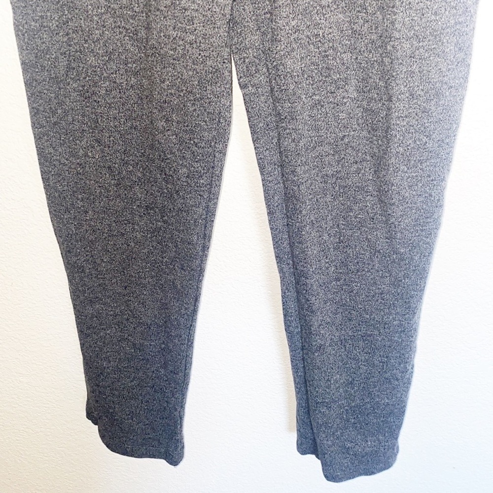 Eddie Baur Men's Charcoal Gray comfort drawstring Lounge Sweatpants - Picture 3 of 11